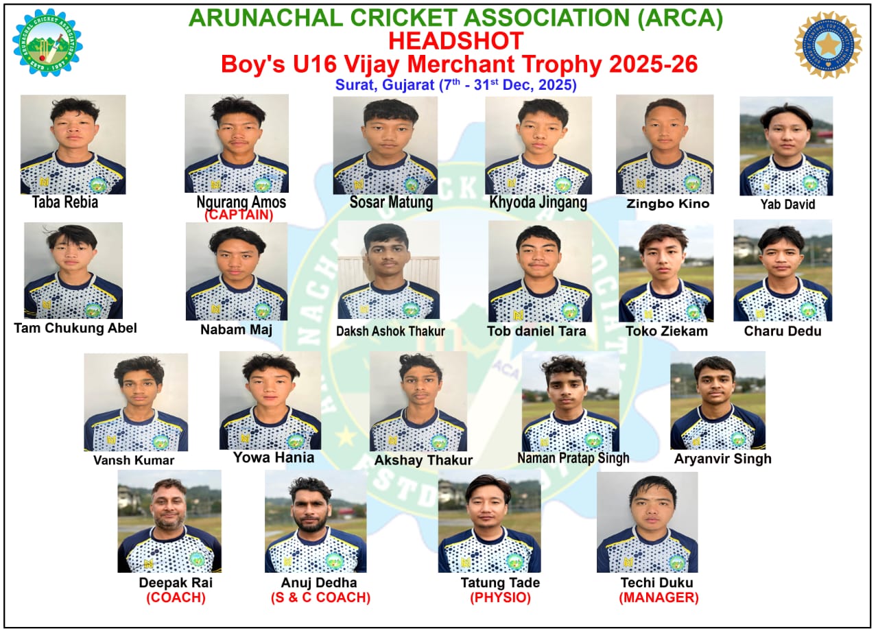 Deepak Rai - Head Coach